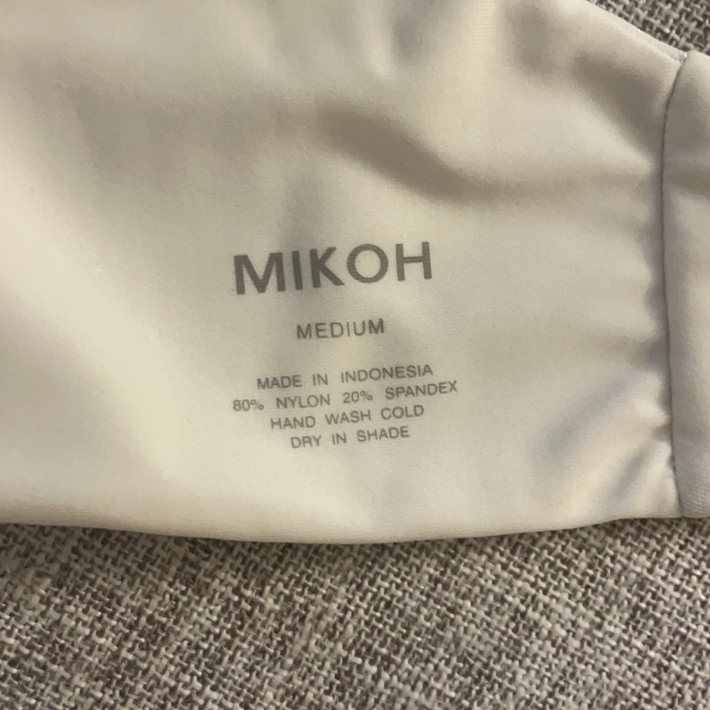 Mikoh Bathing Suit - image 3